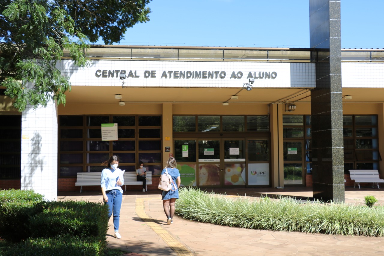 Transfira-se para a UPF e receba até 90% de desconto nas mensalidades