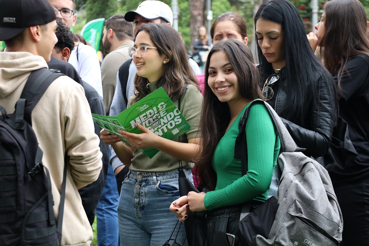 Interação UPF: mais de 6 mil estudantes vivem a primeira experiência com a Universidade 