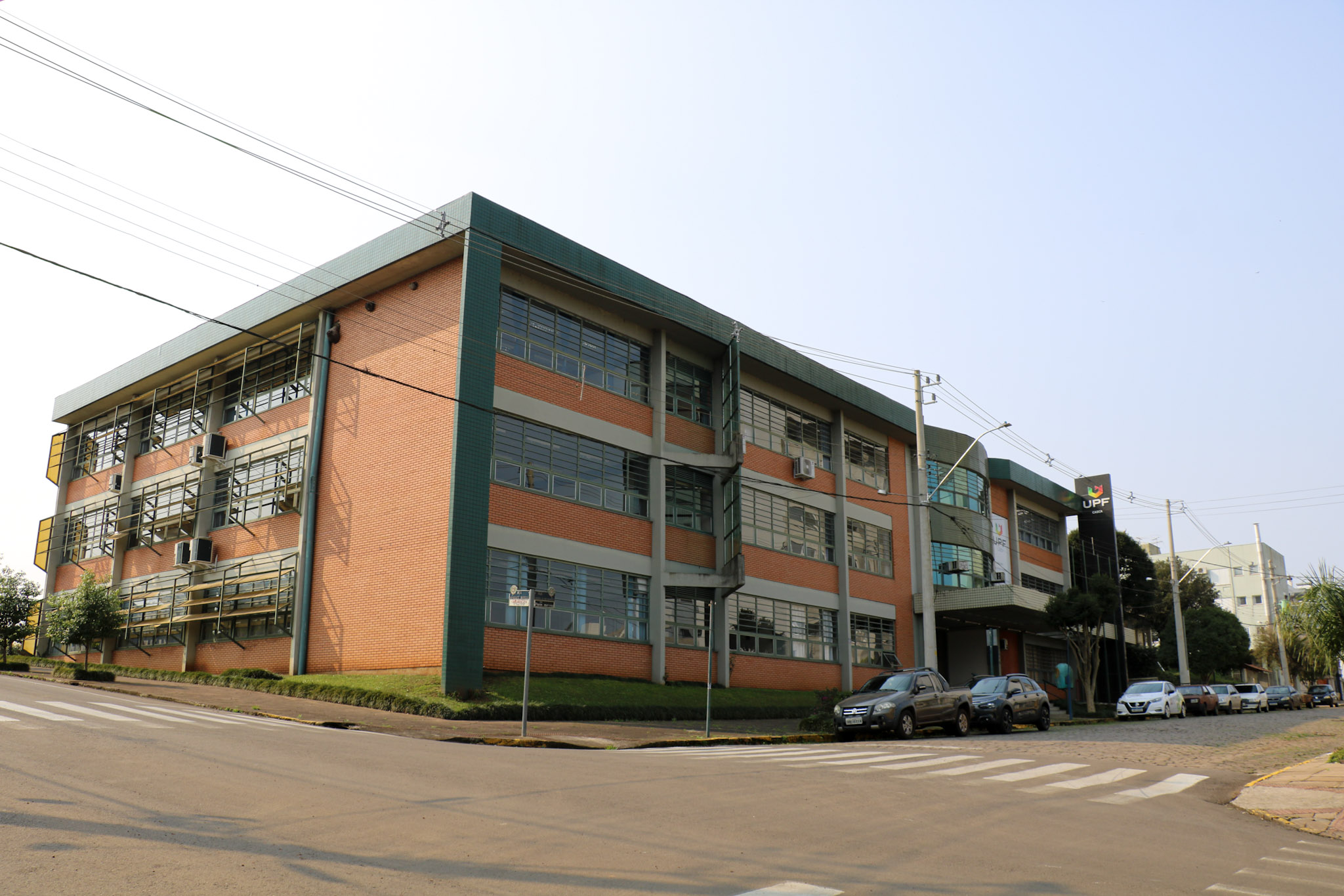 Vestibular UPF segue com inscrições abertas e novos cursos no Campus Casca