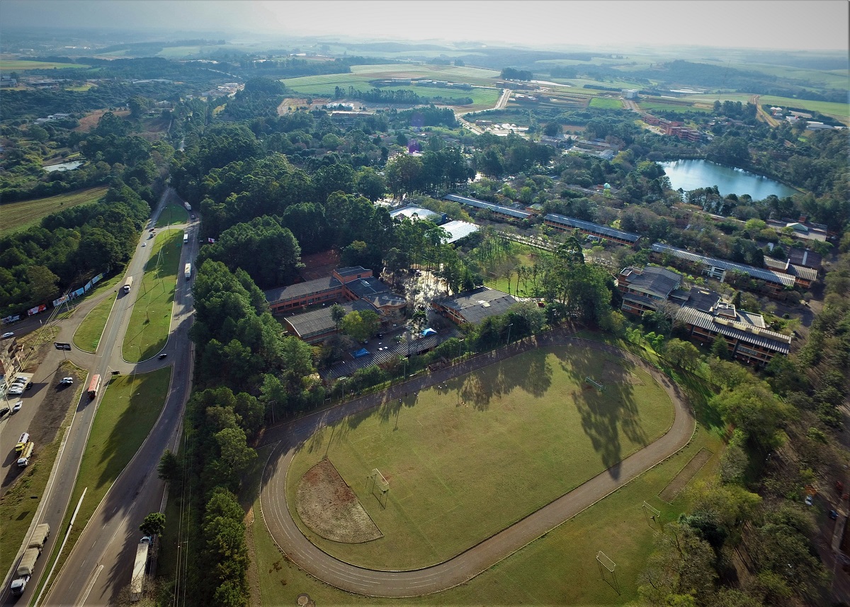 Estrutura multicampi UPF abrange toda a região Norte do RS
