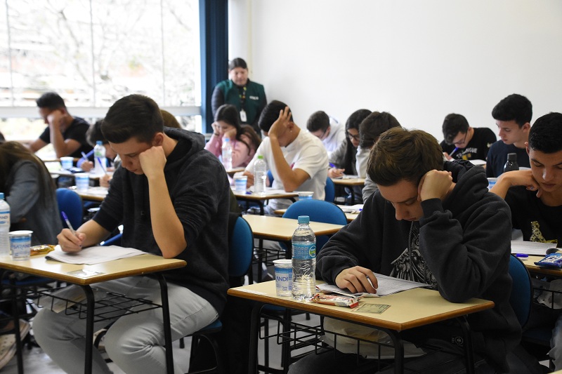 Vestibular UPF: dicas para o dia da prova