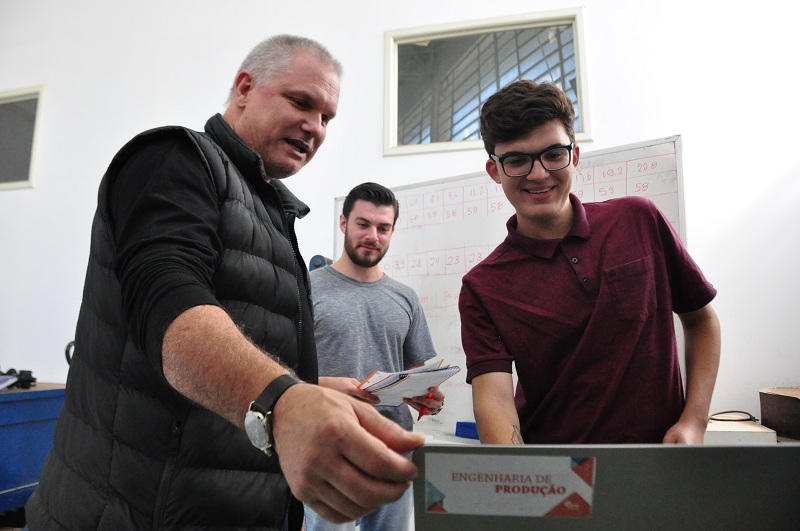 Vestibular UPF: Engenharia mais próxima da comunidade