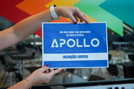 Apollo Incubadora de Negócios abre segunda rodada de inscrições