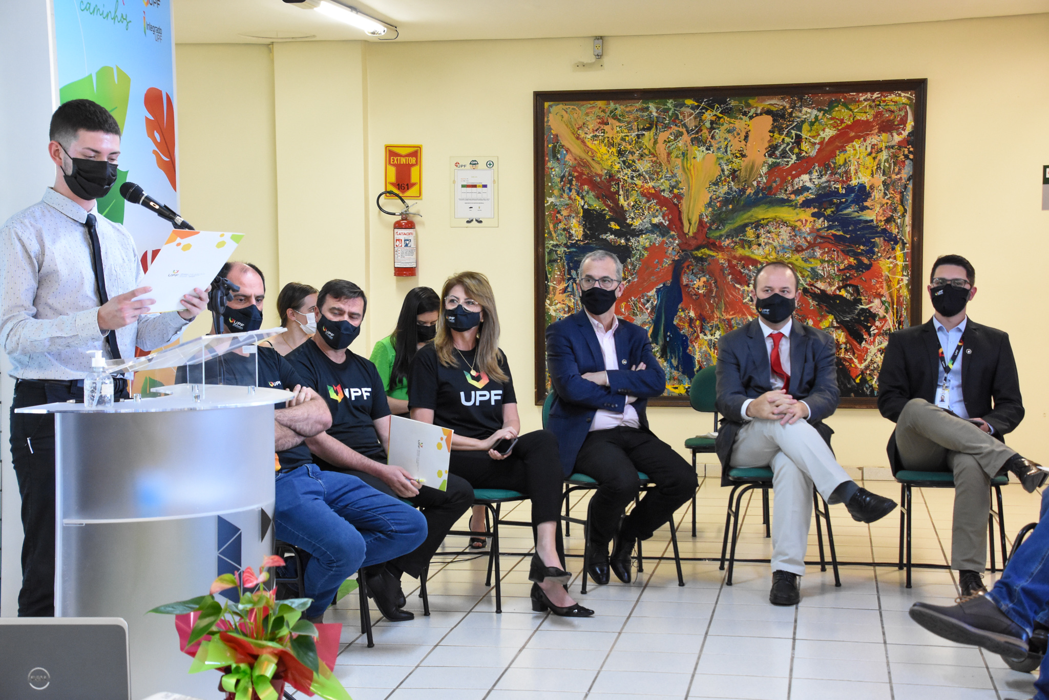 Vestibular de Verão: UPF Casca oferece 10 opções de cursos 