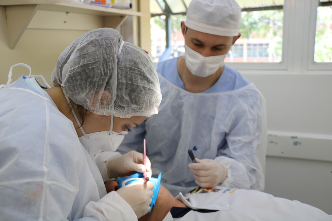 UPF oferta 12 cursos da área da saúde neste Vestibular de Verão