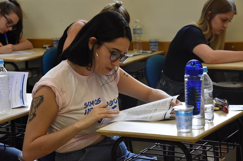 Gabarito das provas do Vestibular de Verão está disponível