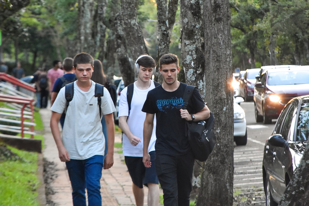Estude na UPF ainda em 2024