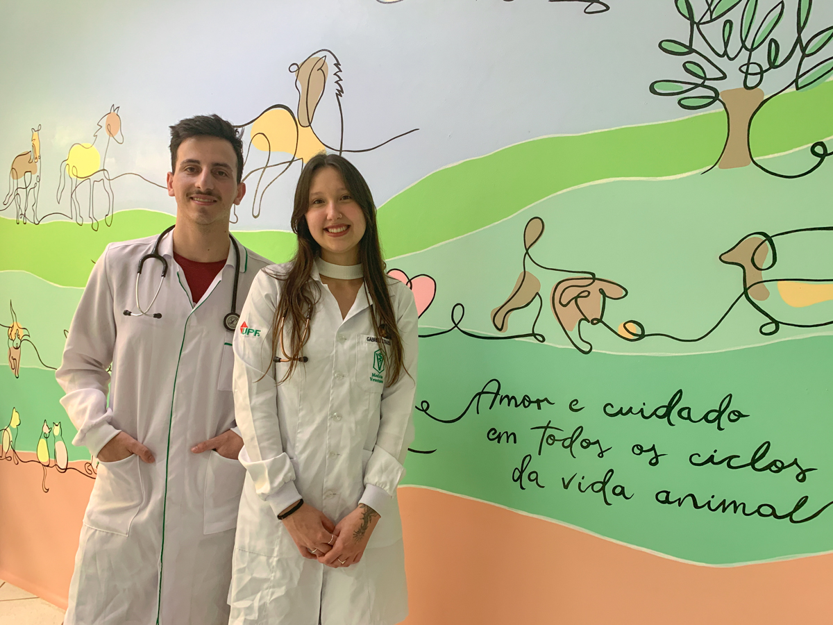 Experiências acadêmicas direcionam estudantes para escolha do futuro profissional