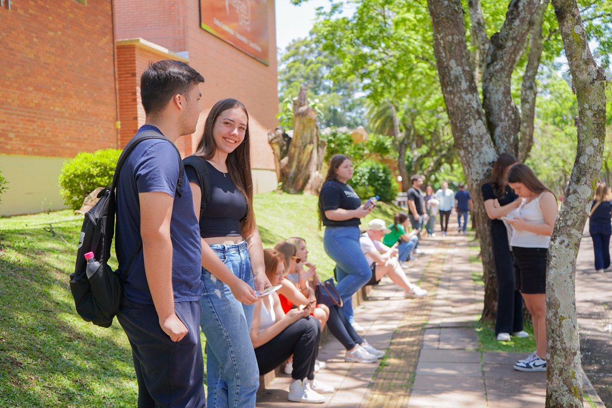 UPF divulga o gabarito do Vestibular de Verão 2026