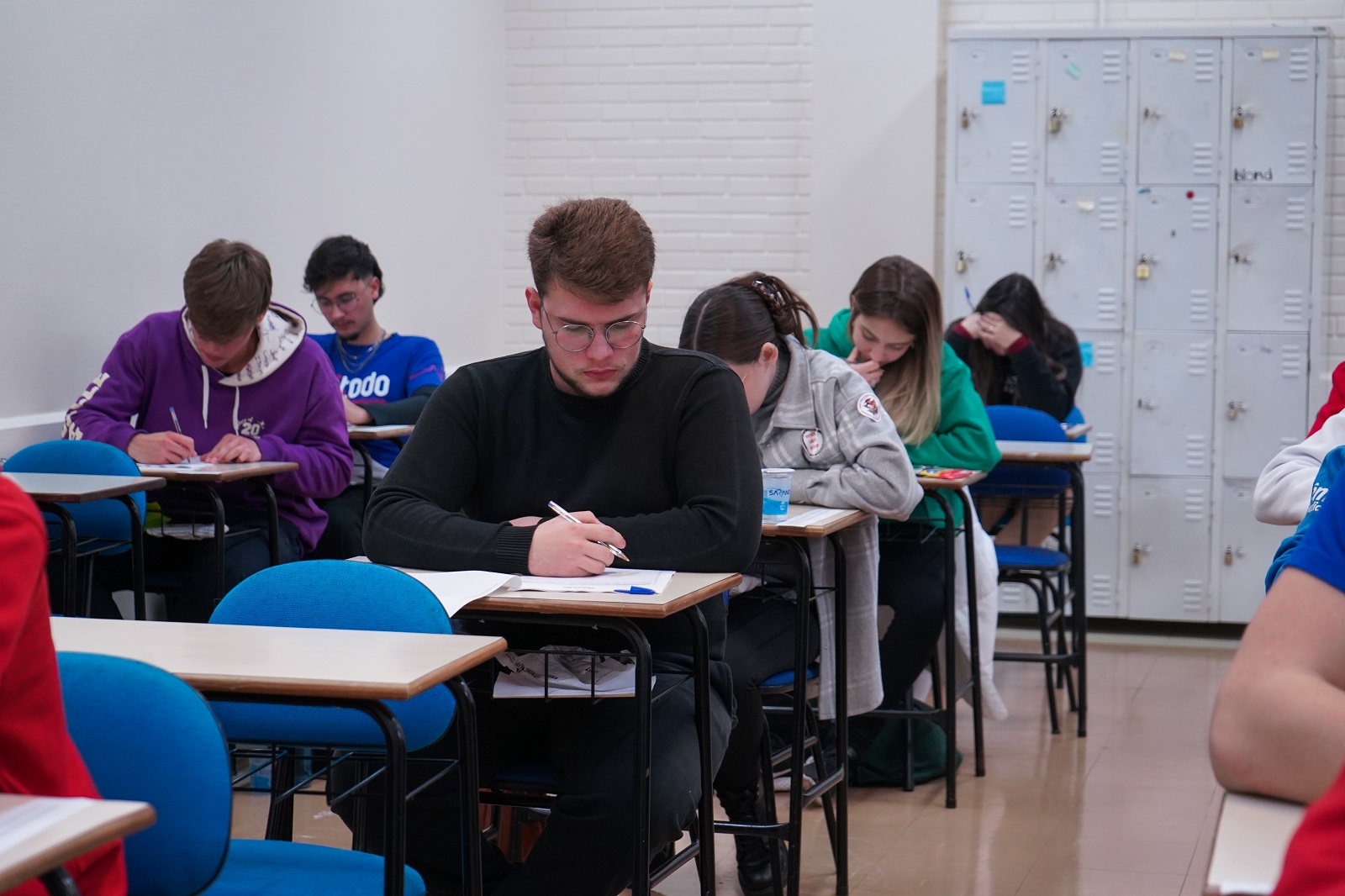 UPF realiza encontro sobre a redação no Vestibular