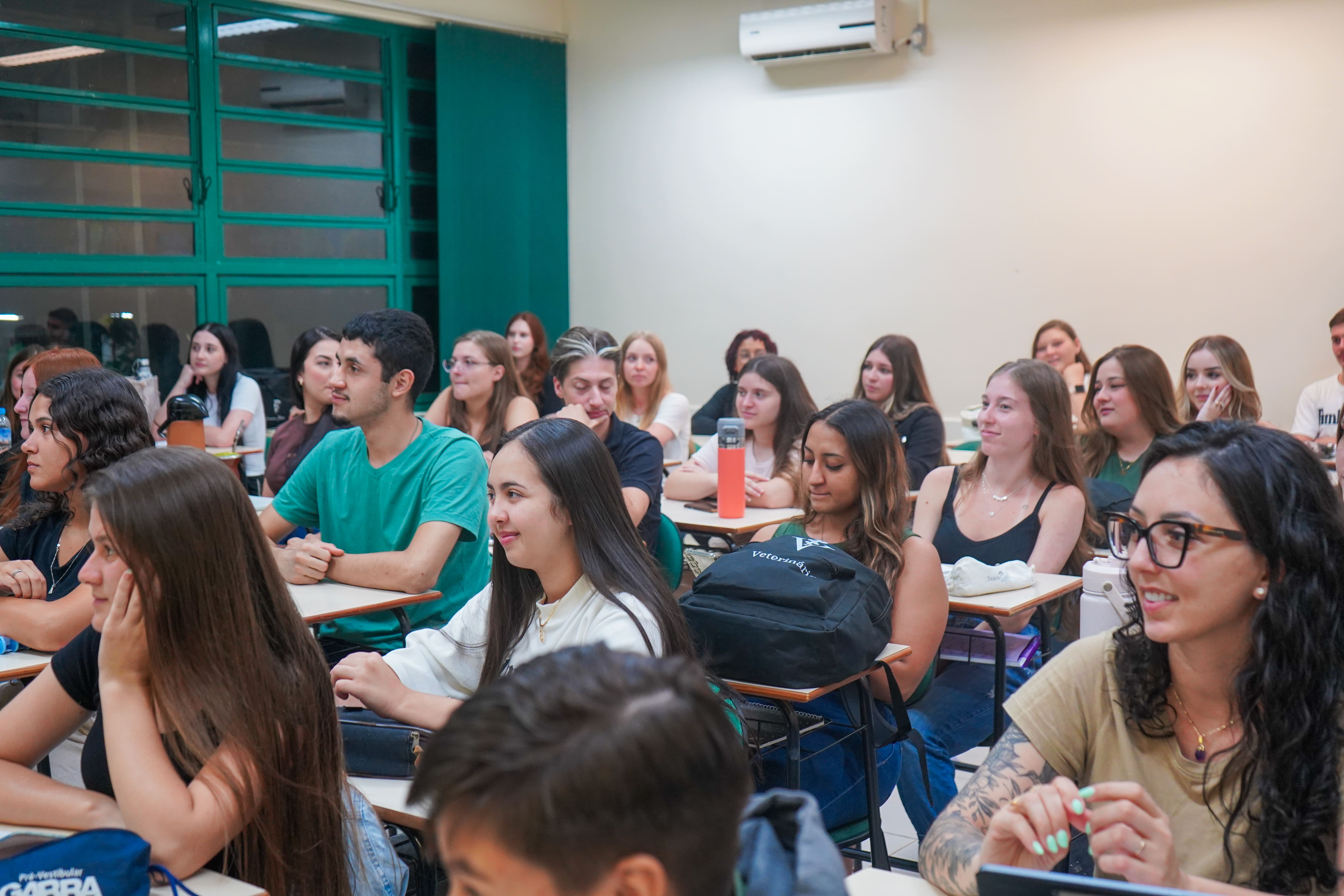 Novas possibilidades de ingresso marcam a volta às aulas na UPF