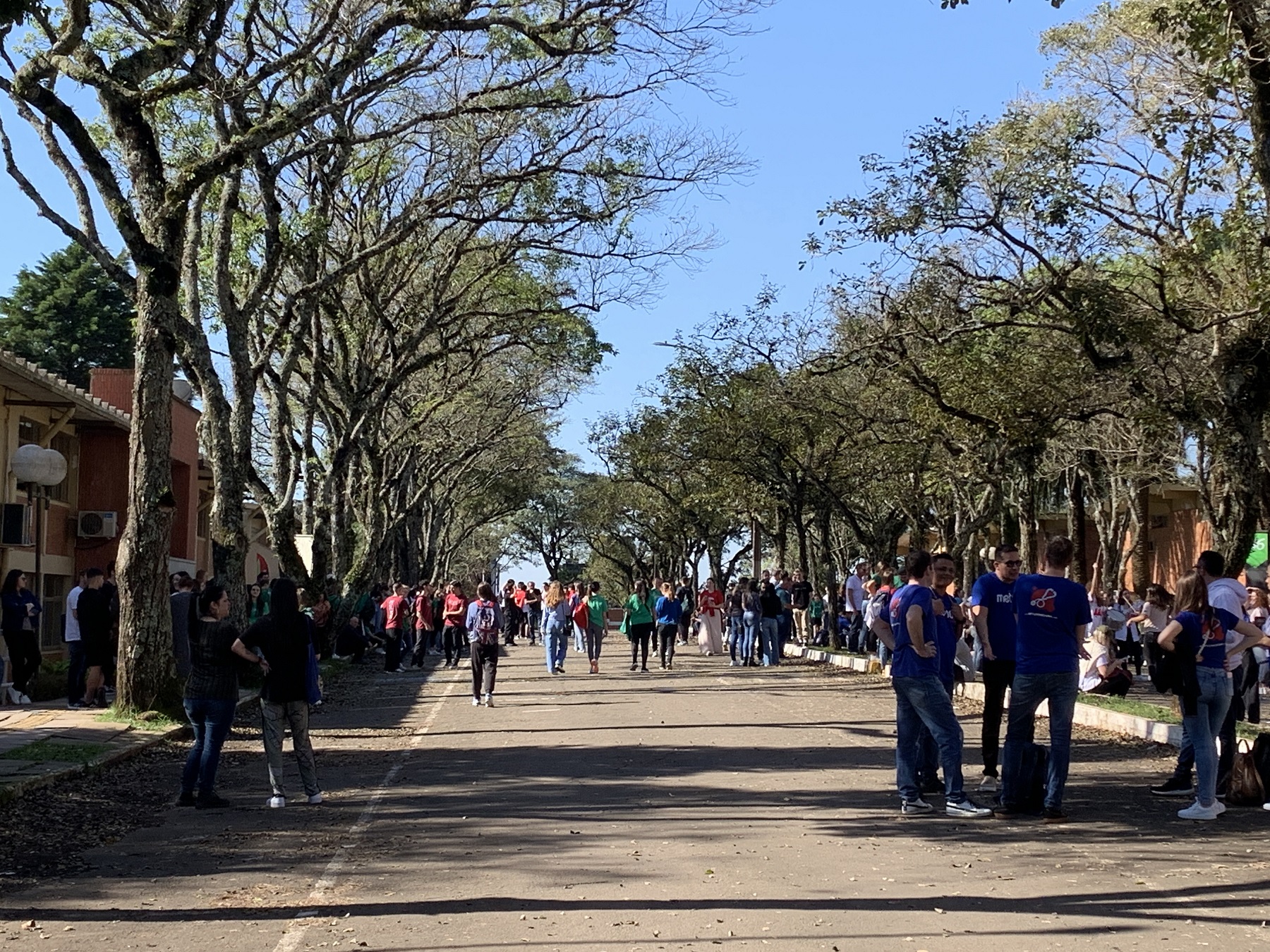 Vestibular UPF: prova presencial é neste sábado, 14 de junho
