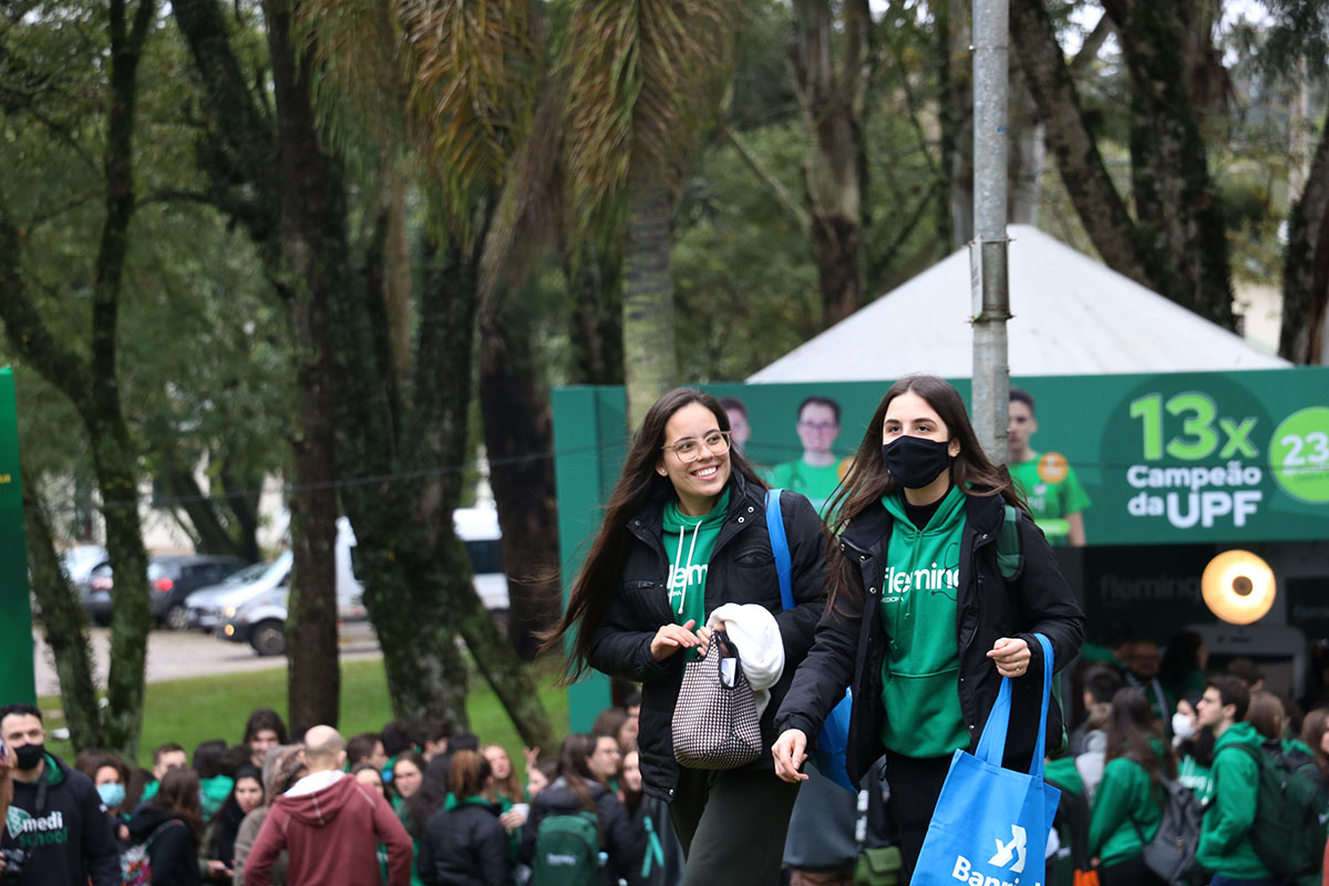 Vestibular de Inverno movimenta a Universidade de Passo Fundo neste sábado (25)