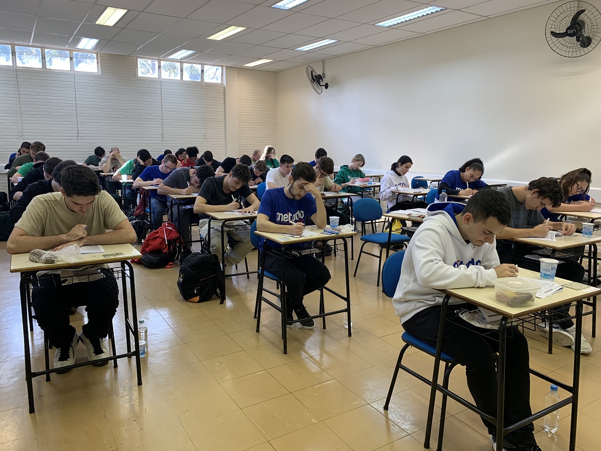 UPF divulga data do Vestibular de Verão 2024 e obras literárias recomendadas