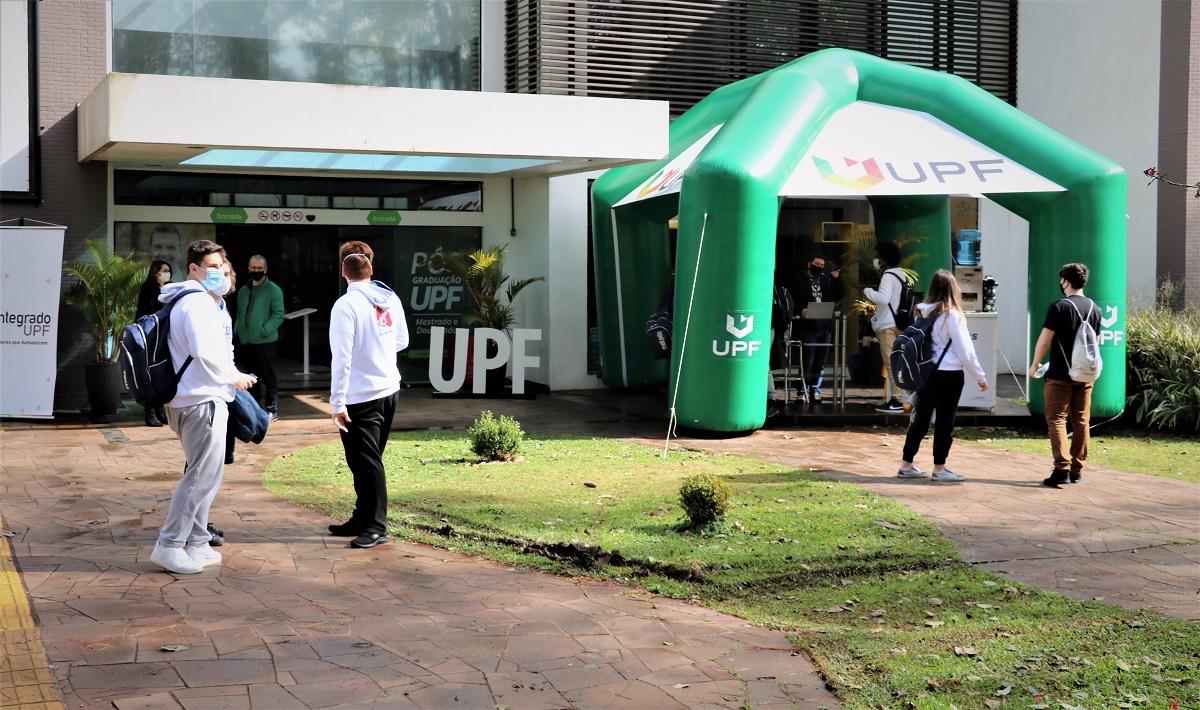 Vestibular de Inverno: UPF divulga aprovados em Medicina
