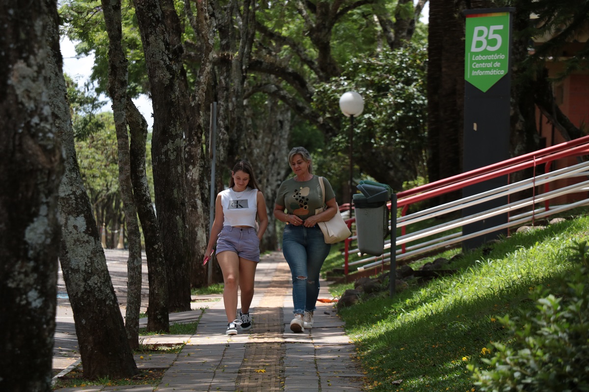 Vestibular de Verão: chegue cedo para evitar atrasos