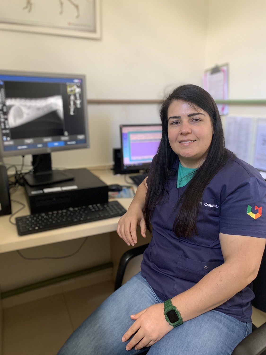 Vestibular UPF: diagnóstico por imagem é área em ascensão na Medicina Veterinária