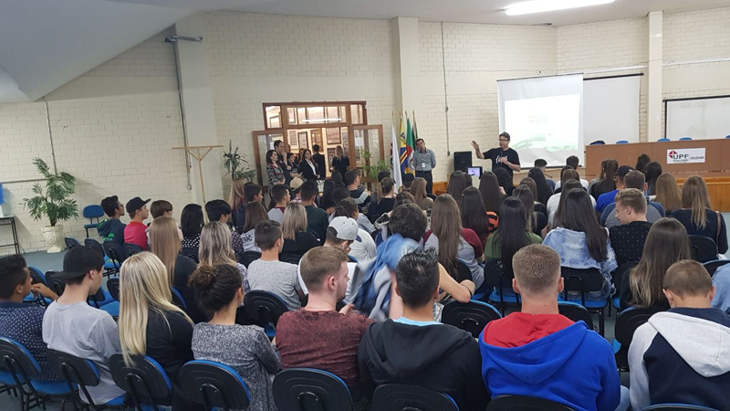 Noite no Campus é realizada na UPF Soledade