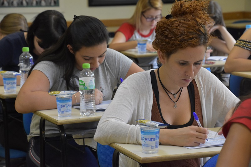 Vestibular Complementar de Verão UPF