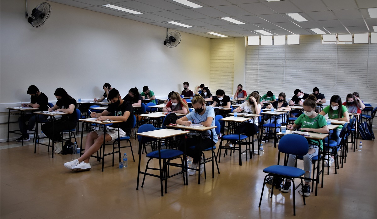 Confira os temas da prova de redação do Vestibular de Verão UPF