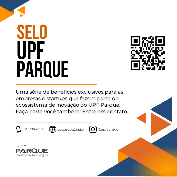 Selo UPF Parque
