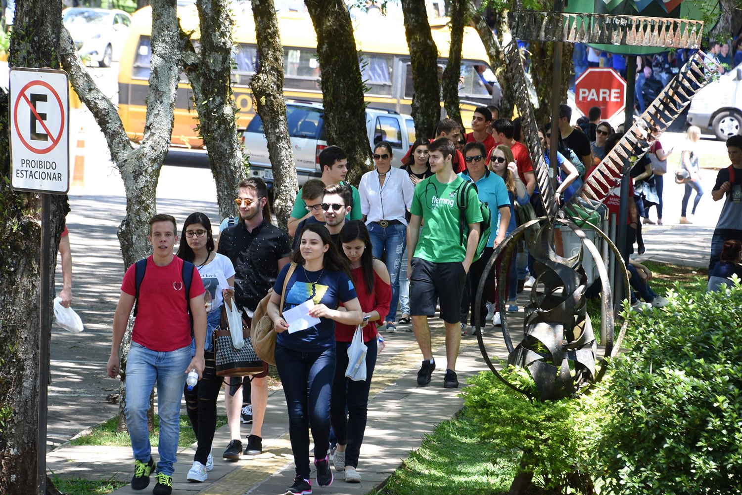 UPF divulga data do Vestibular de Verão 2019