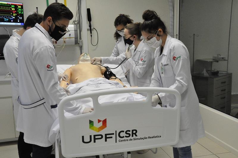 Vestibular de Verão UPF: inscreva-se para o curso de Medicina