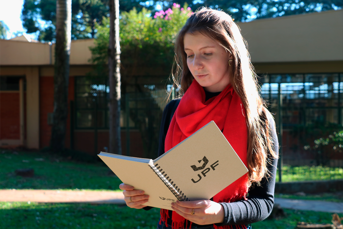 Último dia de inscrições para a prova presencial do Vestibular de Inverno UPF