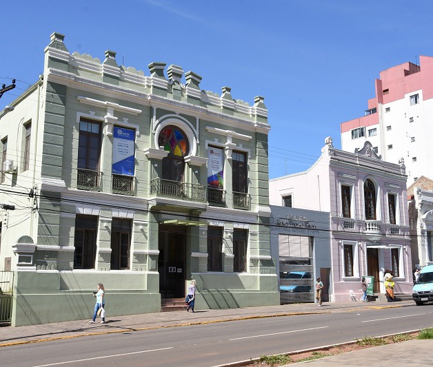 Visitação aos museus