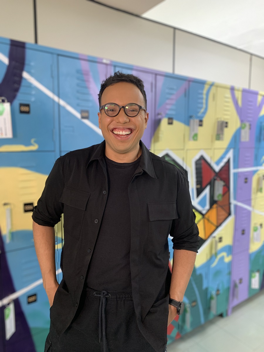 Já pensou em ser professor?