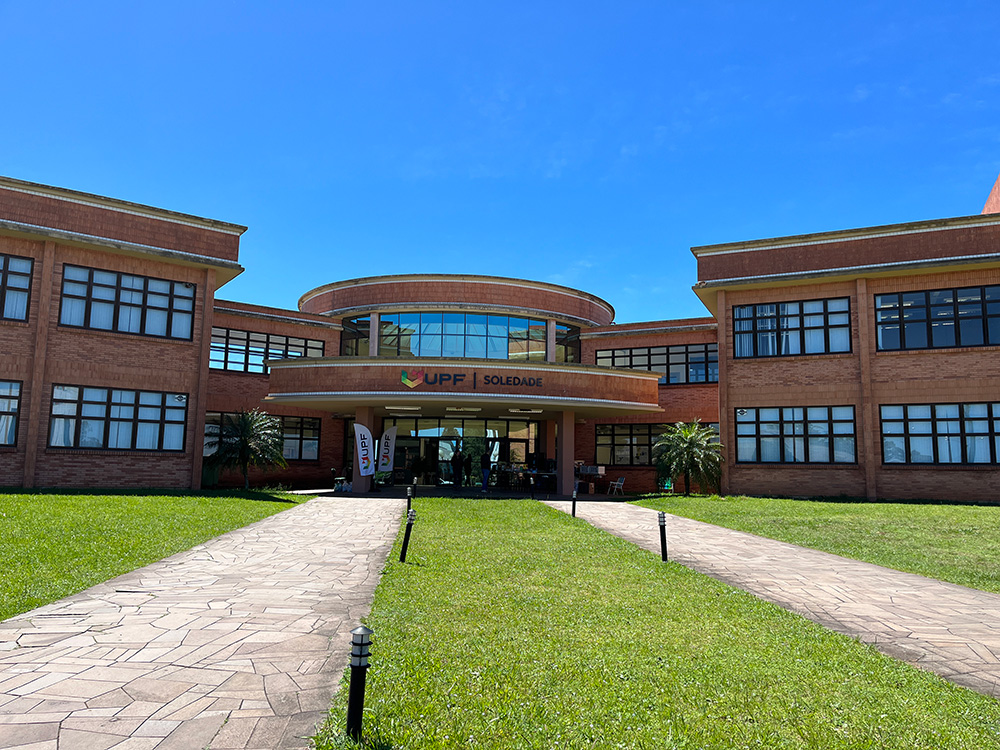 UPF amplia a oferta de cursos em Soledade neste Vestibular de Verão