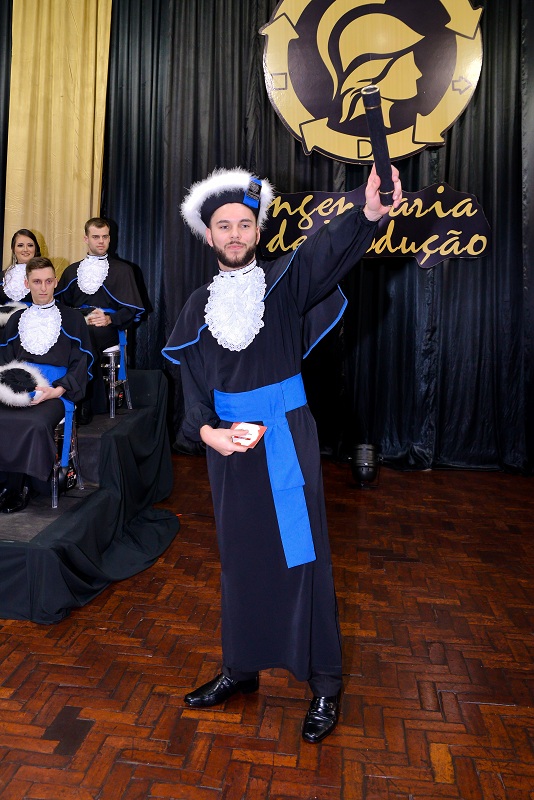 Estudante da UPF conquista maior nota do Enade do RS no curso de Engenharia de Produção 