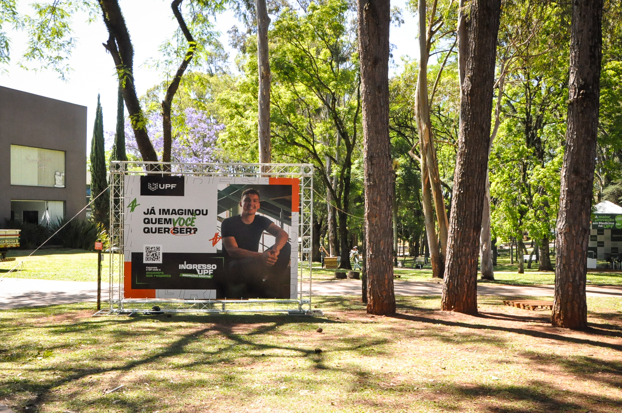 UPF se prepara para a prova presencial do Vestibular de Verão