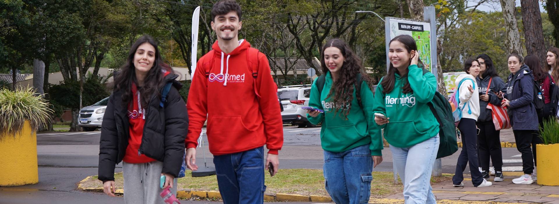 Vestibular de Inverno - Aprovados