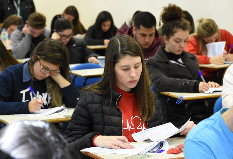 Matrículas aos aprovados no Vestibular de Inverno 2018 da UPF acontecem de 12 a 14 de junho
