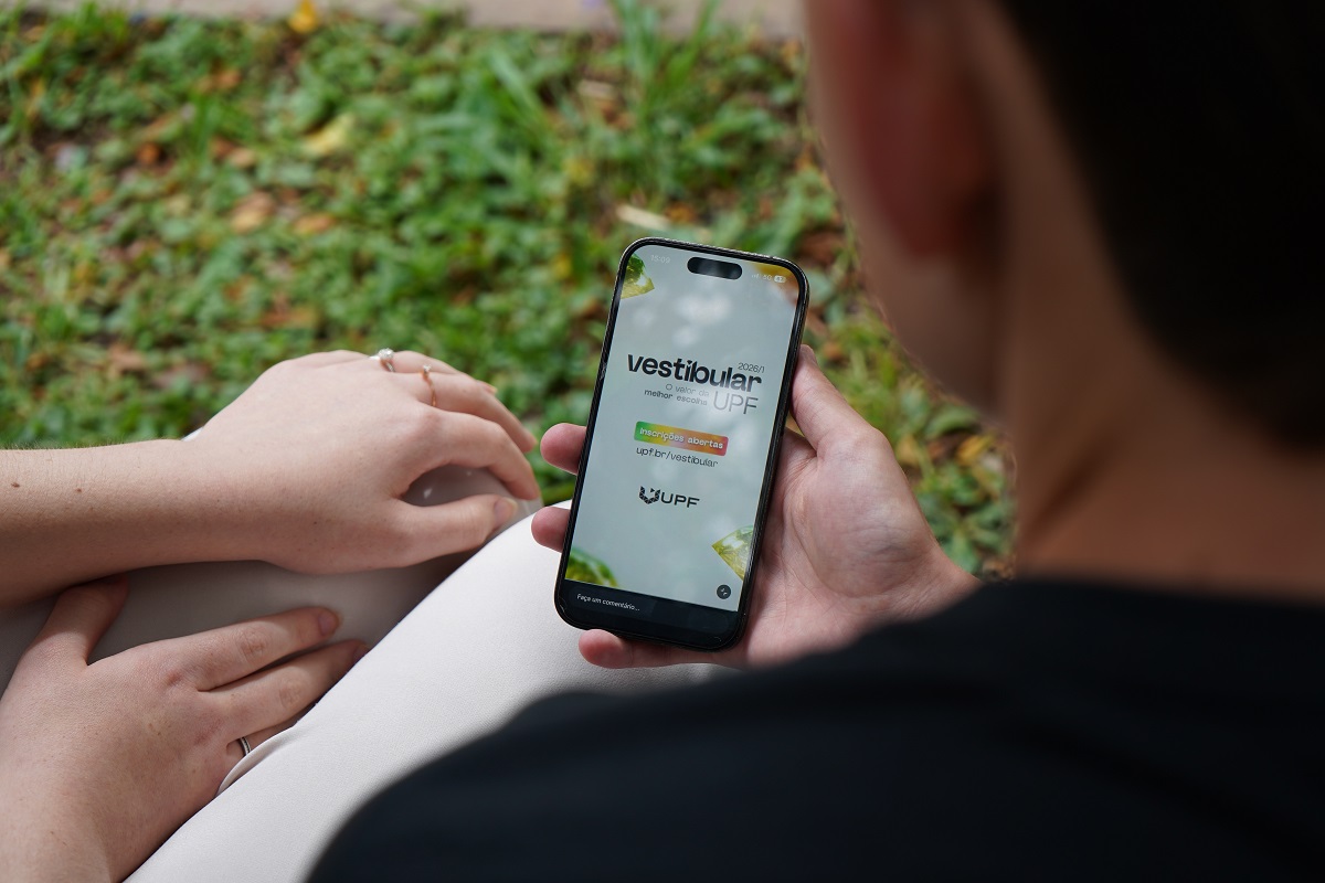 UPF divulga datas dos vestibulares de Inverno 2026 e Verão 2027