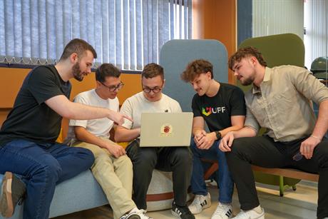 Estudantes da UPF desenvolvem startup voltada à inovação no agronegócio