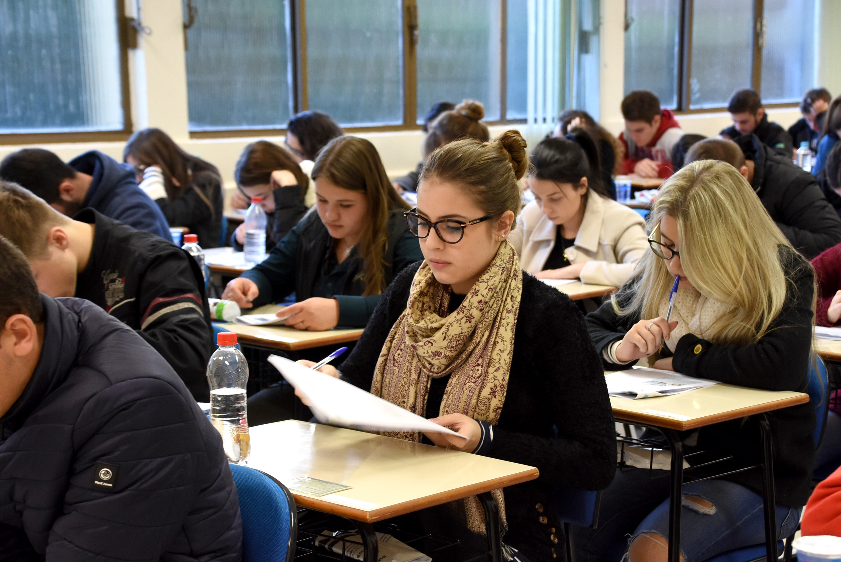 UPF reúne mais de 5,3 mil inscritos para o Vestibular de Inverno