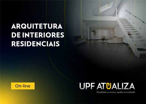 Arquitetura de interiores residenciais 20