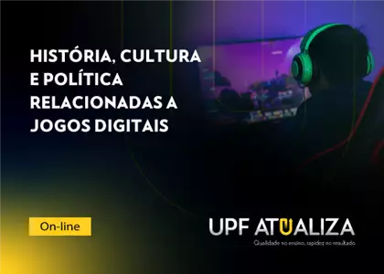 História, cultura e política relacionadas a jogos digitais  29 