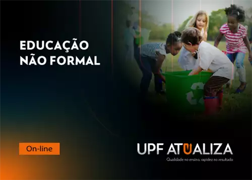 Educação Não Formal 41 
