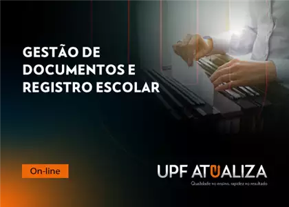 Gestão de documentos e registro escolar 67 
