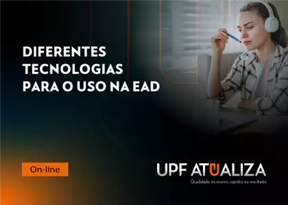Diferentes Tecnologias para o uso na EaD  68 
