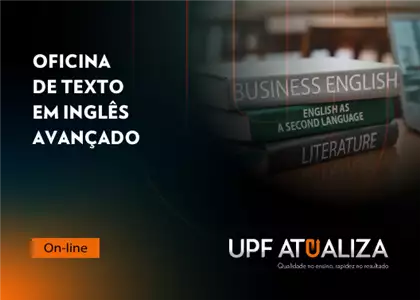 Oficina de texto em inglês avançado 73 