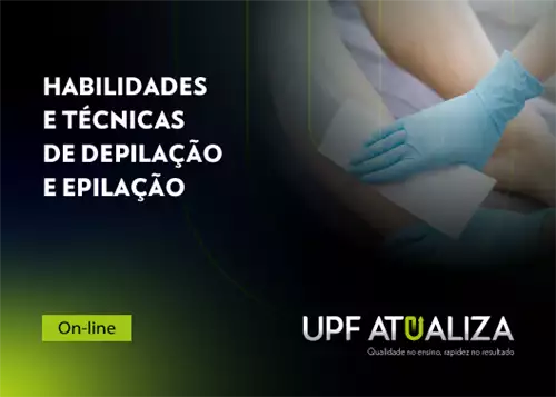 Habilidades e técnicas de depilação e epilação  93 