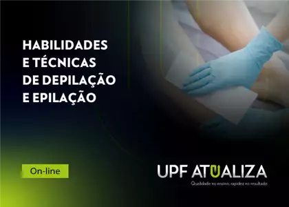 Habilidades e técnicas de depilação e epilação  93 