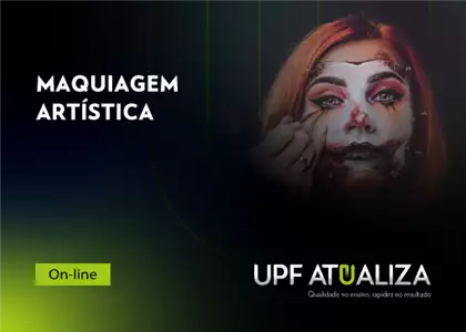 Maquiagem artística  95 