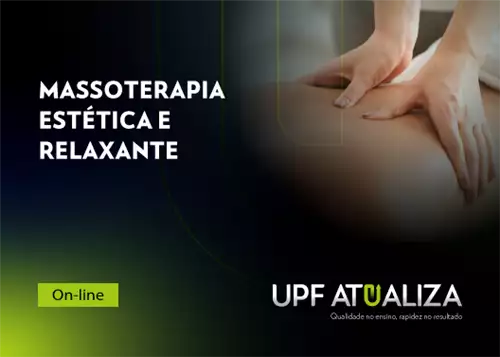 Massoterapia Estética e Relaxante  96 