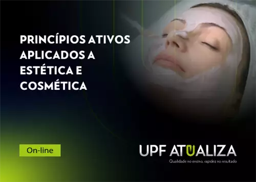 Princípios ativos aplicados a Estética e Cosmética  98 