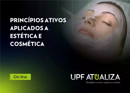 Princípios ativos aplicados a Estética e Cosmética  98 